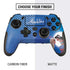 Disney Aladdin and Princess Jasmine Kiss PlayStation Scuf Vantage 2 Controller Skin